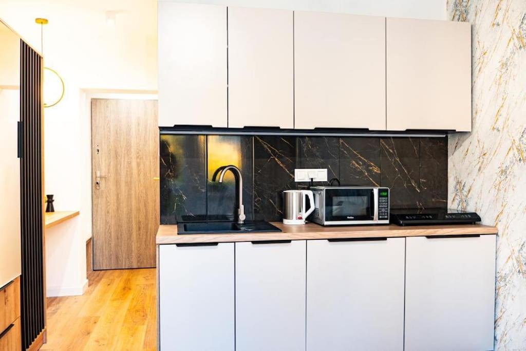 Apartament Funkcjonalne Blisko Przystankow