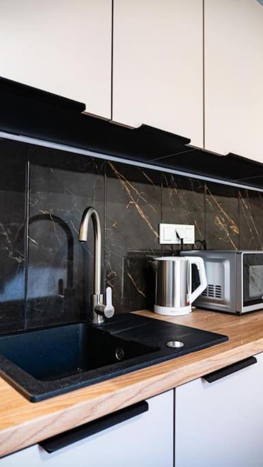 Apartament Funkcjonalne Blisko Przystankow