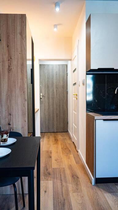 Funkcjonalne Blisko Przystankow Apartament *