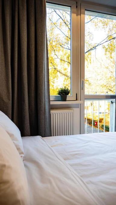 Apartament Funkcjonalne Blisko Przystankow Warszawa