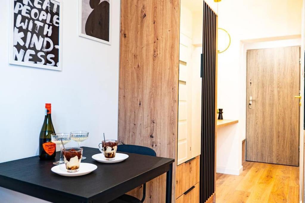 Apartament Funkcjonalne Blisko Przystankow